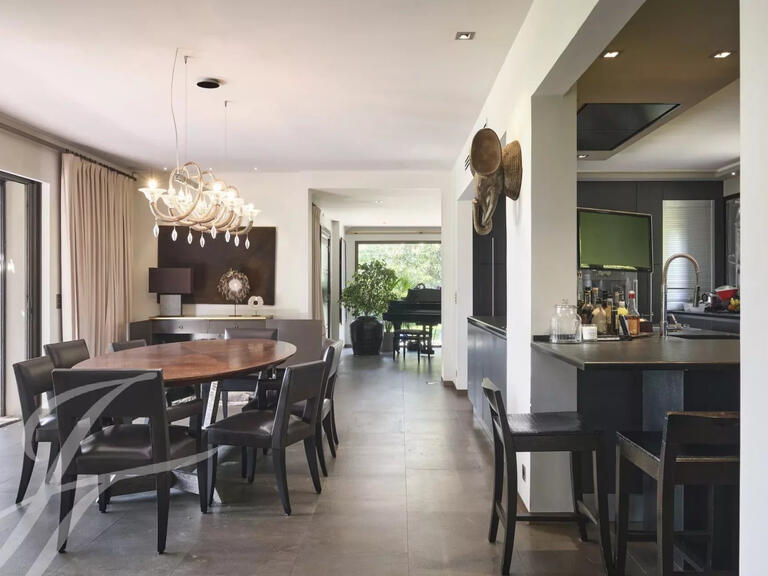 Maison Mougins - 4 chambres - 250m²