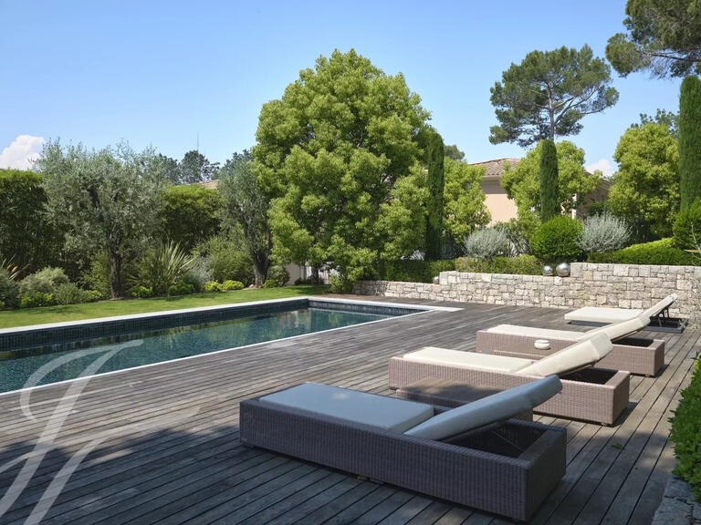 Maison Mougins - 4 chambres - 250m²
