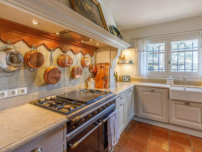 Maison Mougins - 5 chambres - 300m²