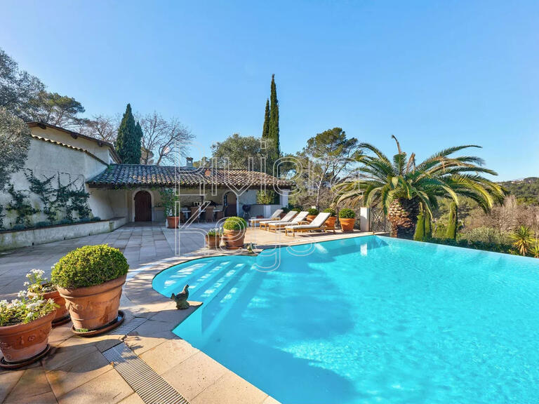 Maison Mougins - 5 chambres - 300m²