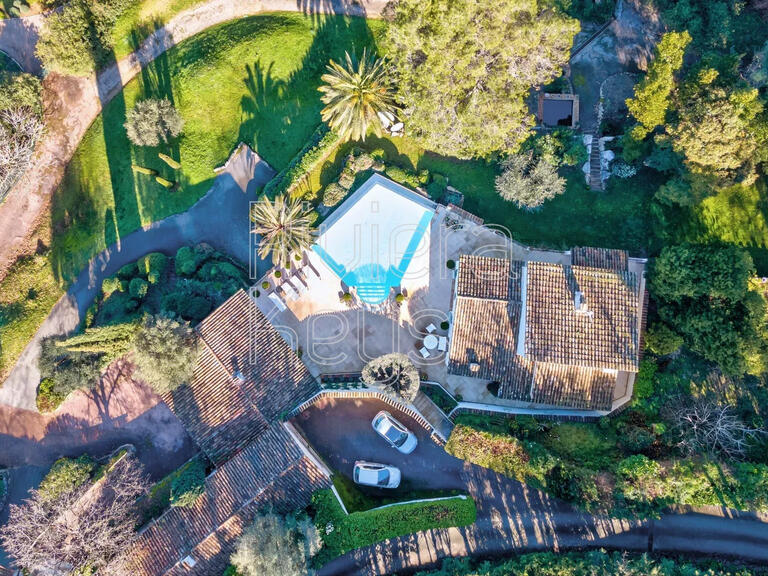 Maison Mougins - 5 chambres - 300m²