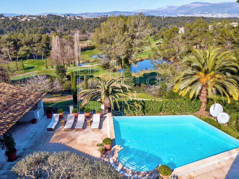 Maison Mougins - 5 chambres - 300m²
