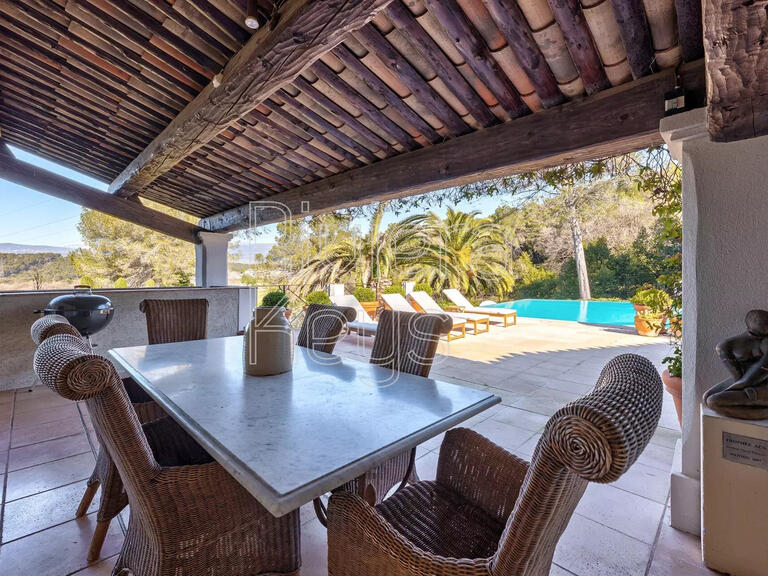 Maison Mougins - 5 chambres - 300m²