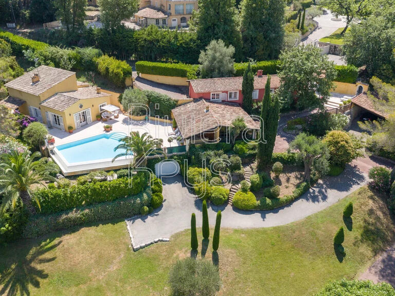 Maison Mougins - 5 chambres - 300m²