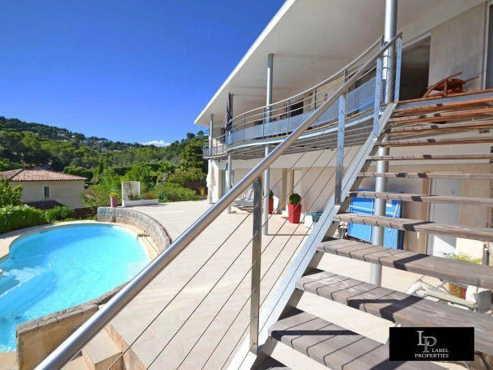 Maison Mougins - 4 chambres - 230m²