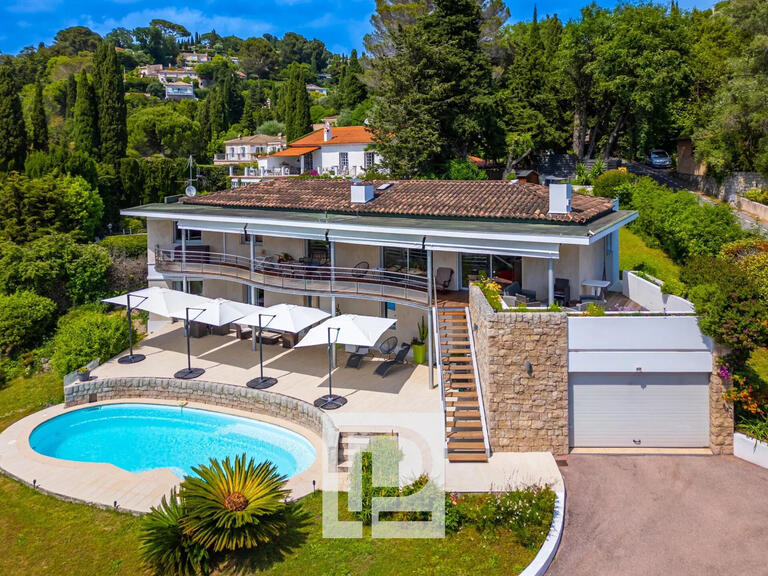 Maison Mougins - 4 chambres - 282m²
