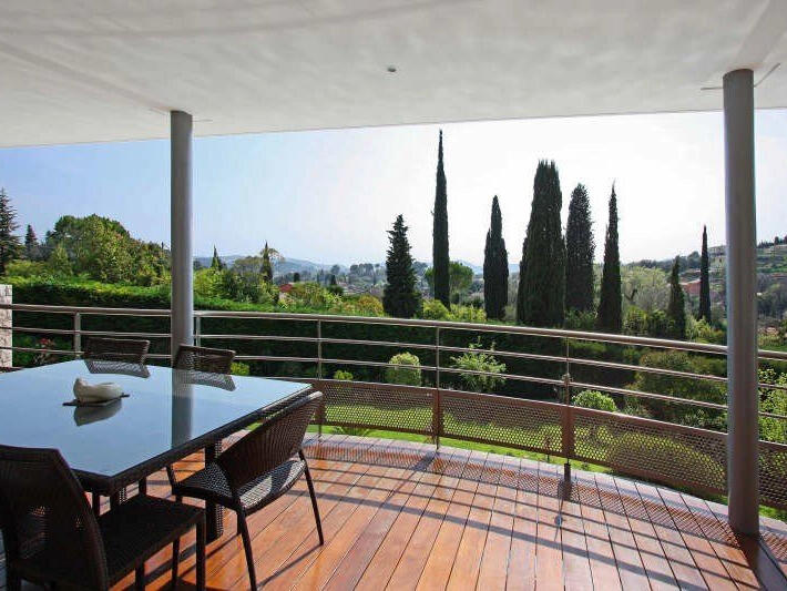 Maison Mougins - 4 chambres - 230m²