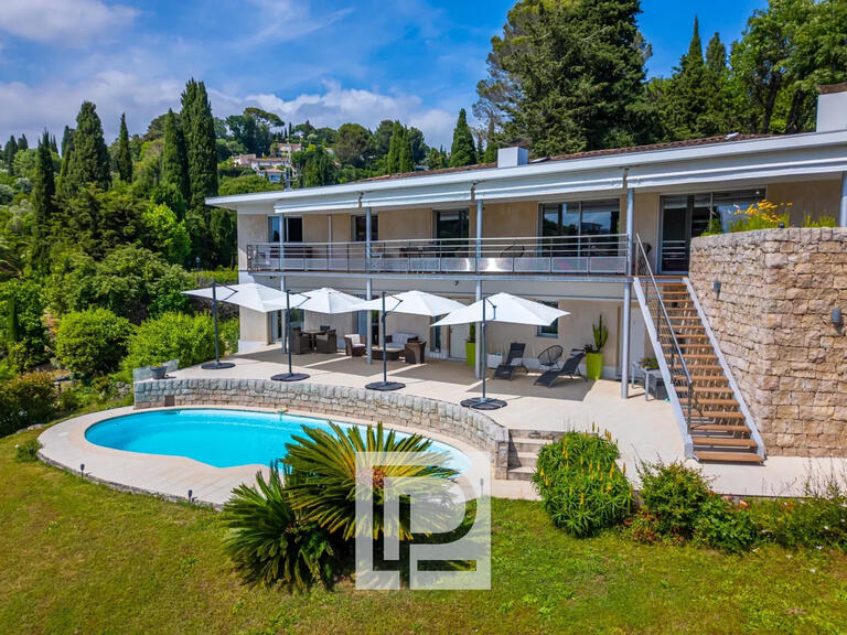 Maison Mougins - 4 chambres - 282m²