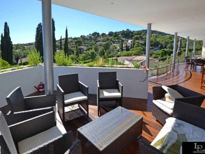 Maison Mougins - 4 chambres - 230m²