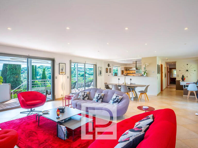 Maison Mougins - 4 chambres - 282m²