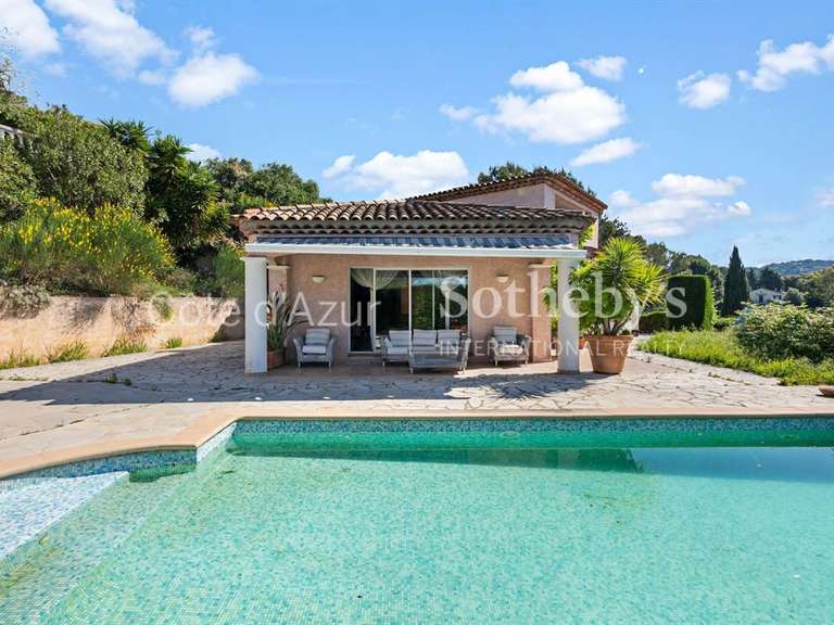 Maison Mougins - 5 chambres - 311m²