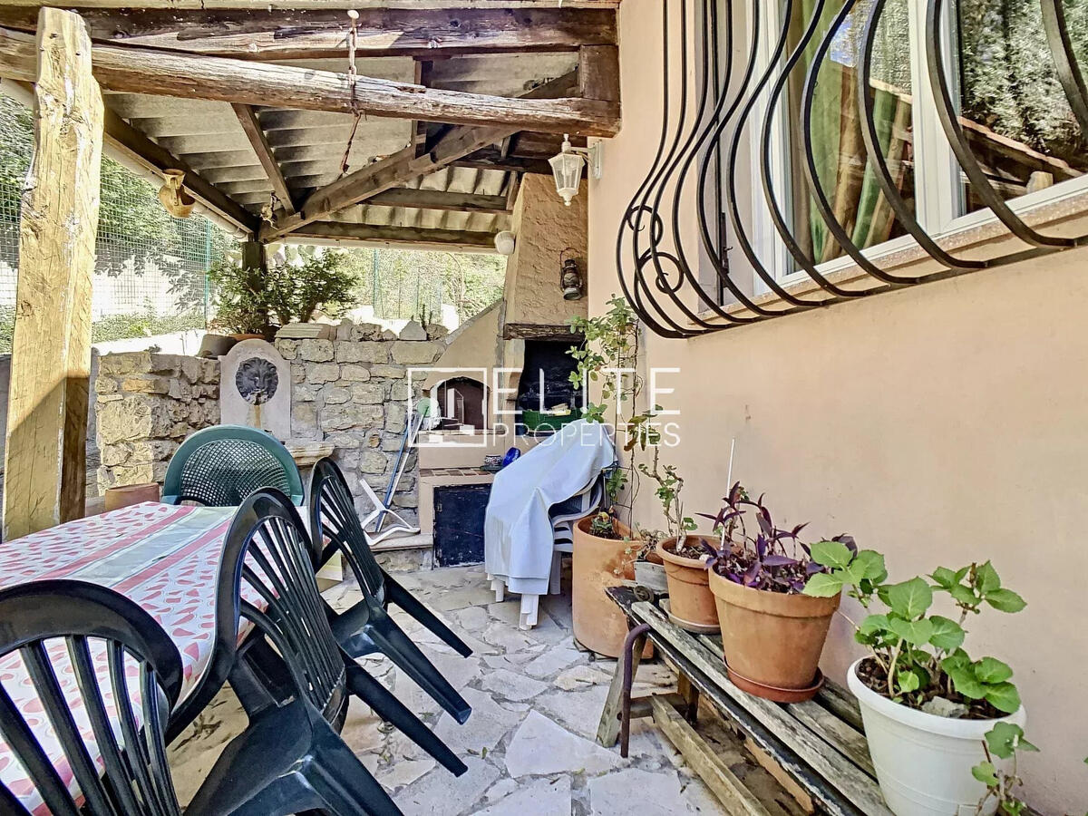 Maison Mougins