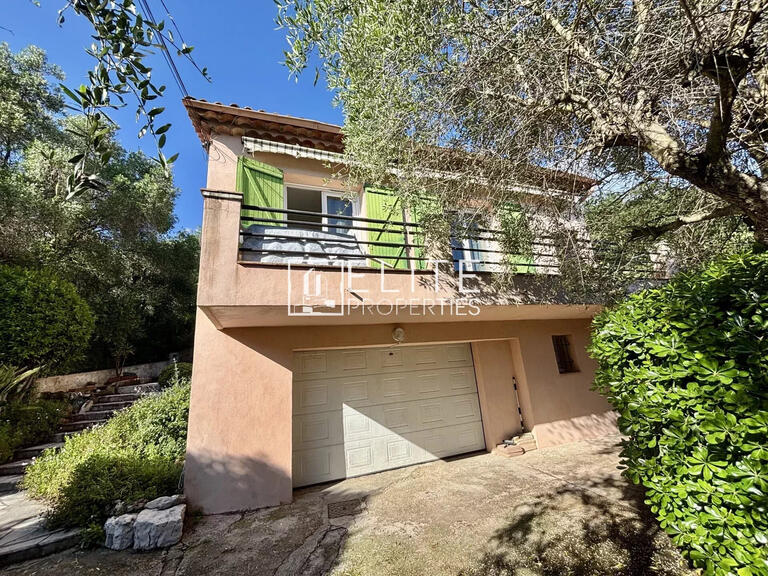 Maison Mougins - 161m²