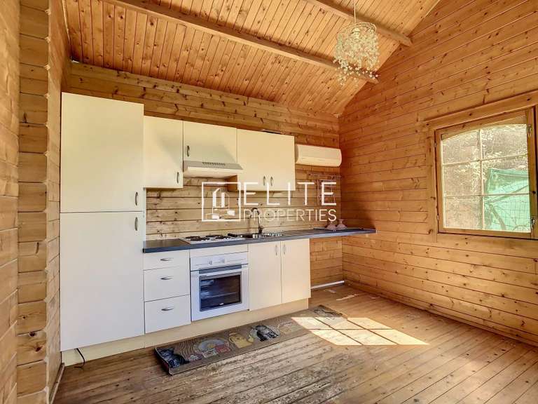 Maison Mougins - 161m²