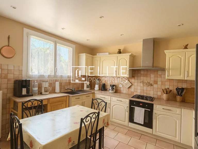 Maison Mougins - 161m²