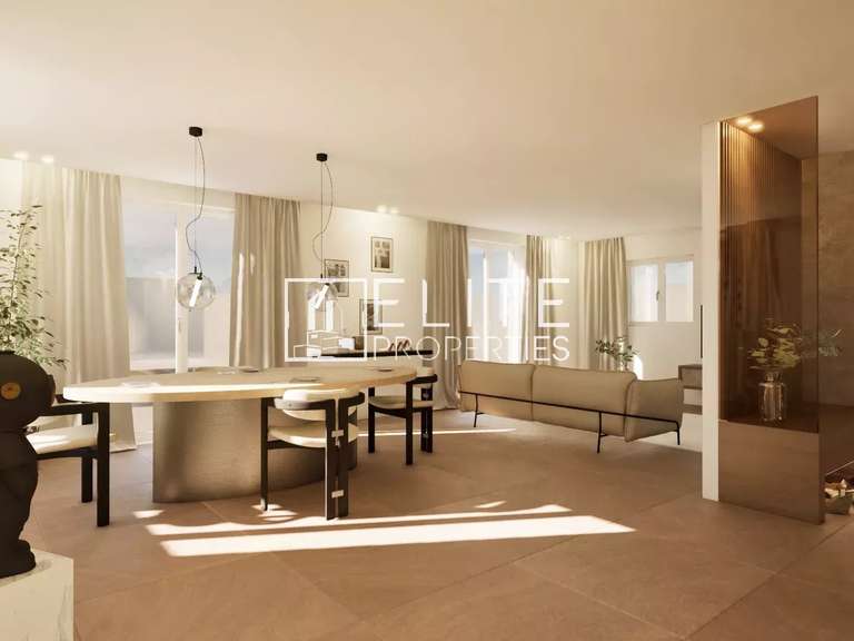 Maison Mougins - 161m²