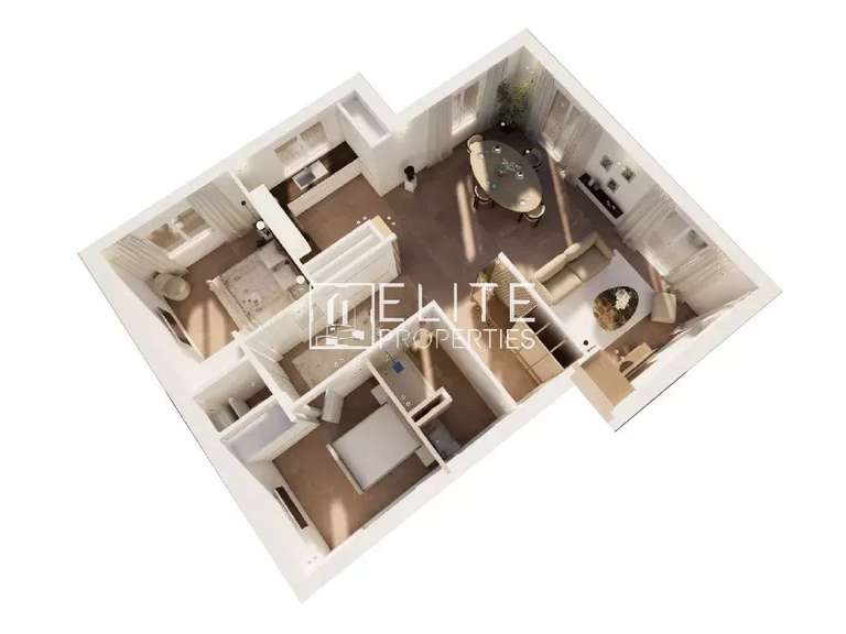 Maison Mougins - 161m²