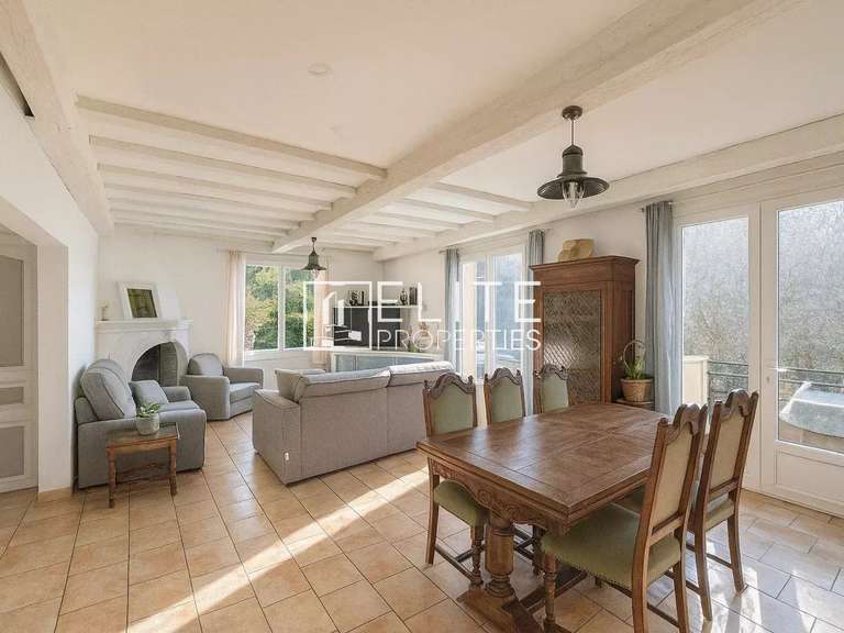 Maison Mougins - 161m²