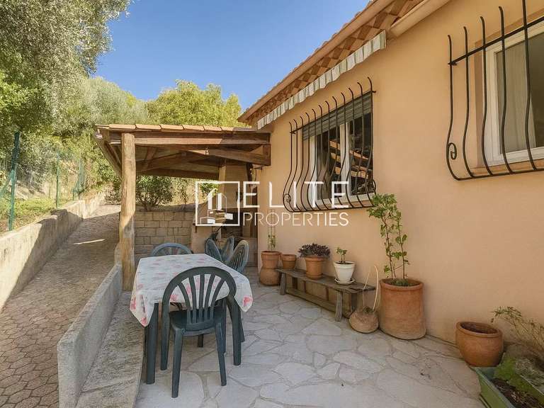 Maison Mougins - 161m²