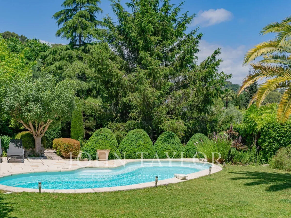 Maison Mougins