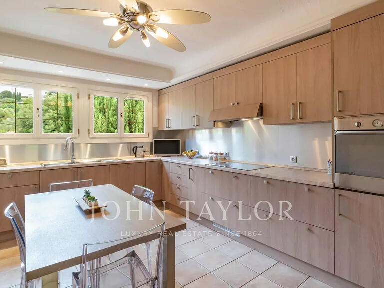 Maison Mougins - 5 chambres - 210m²