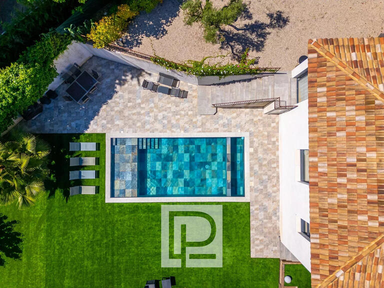 Maison Mougins - 4 chambres - 333m²