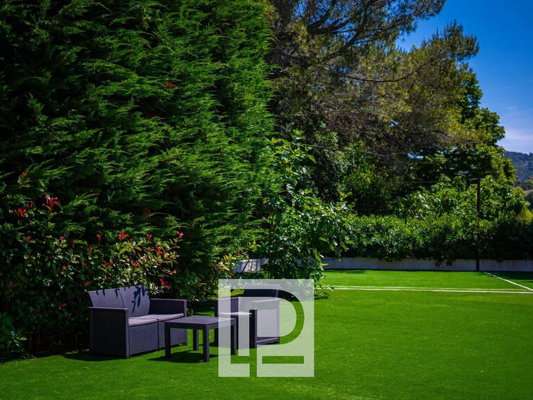 Maison Mougins - 4 chambres - 333m²
