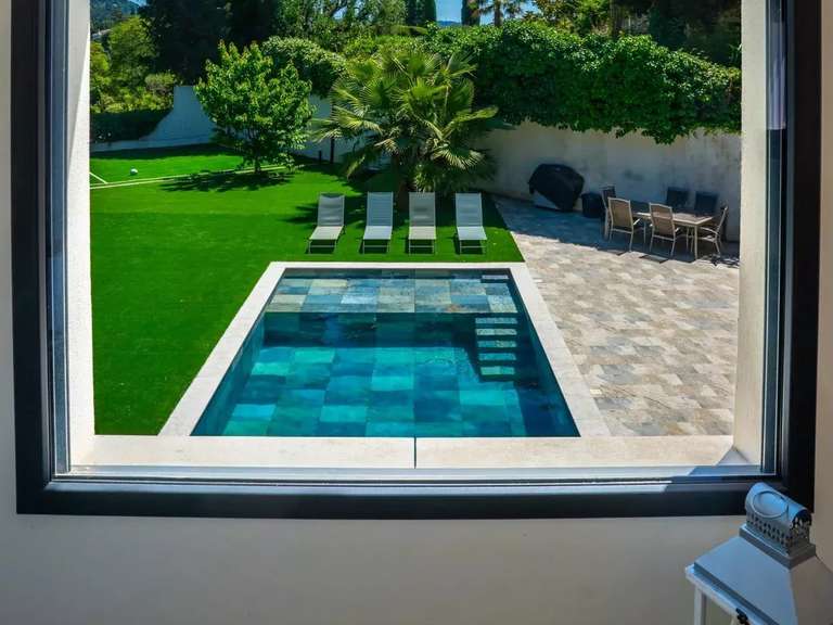 Maison Mougins - 4 chambres - 333m²