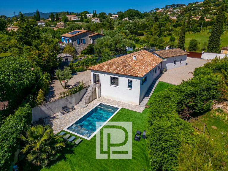Maison Mougins - 4 chambres - 333m²