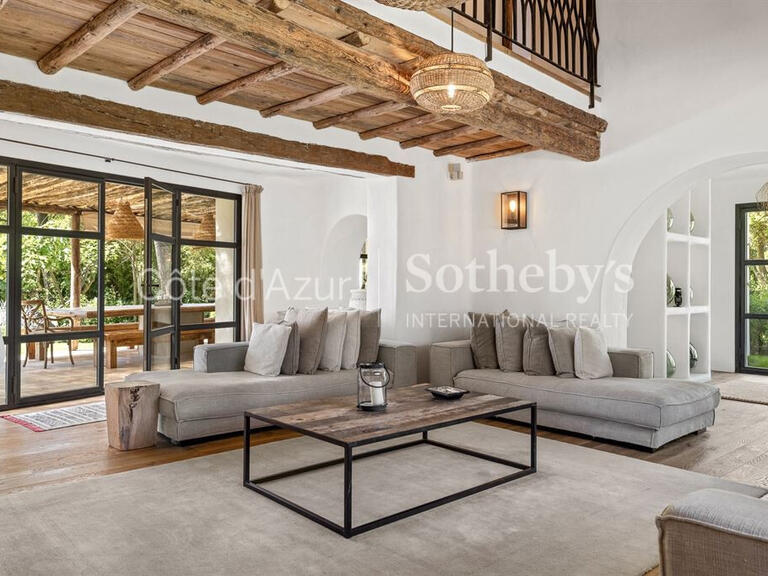 Maison Mougins - 6 chambres - 400m²