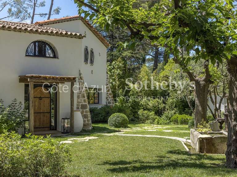 Maison Mougins - 5 chambres - 400m²