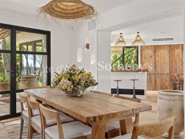 Maison Mougins - 5 chambres - 400m²