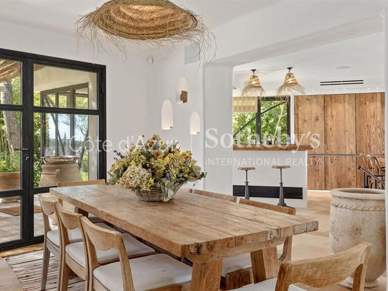 Maison Mougins - 6 chambres - 400m²