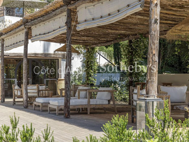 Maison Mougins - 6 chambres - 400m²