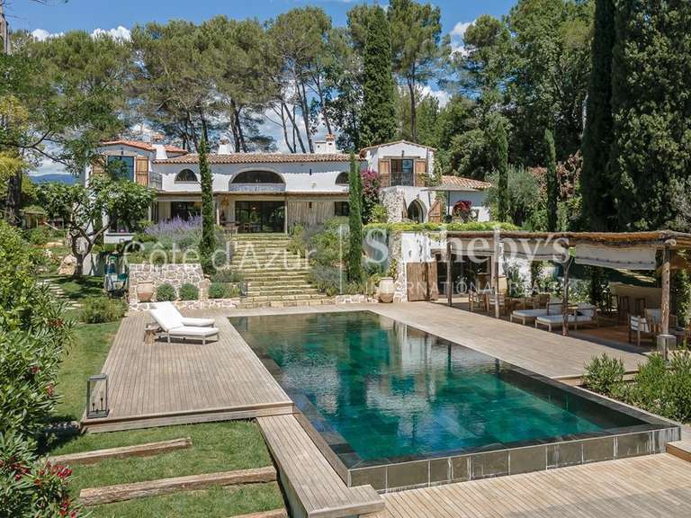 Maison Mougins - 5 chambres - 400m²