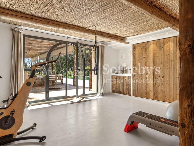Maison Mougins - 6 chambres - 400m²