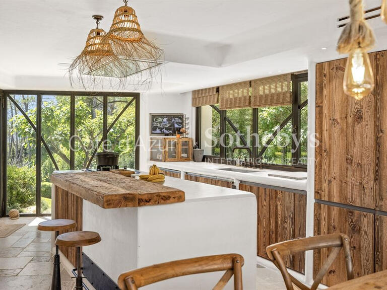Maison Mougins - 6 chambres - 400m²