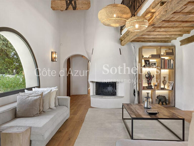 Maison Mougins - 6 chambres - 400m²