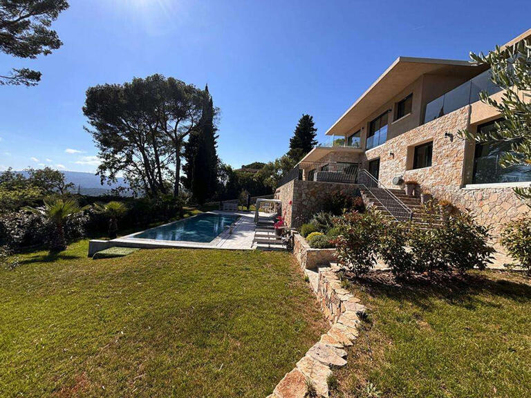 Maison Mougins - 6 chambres