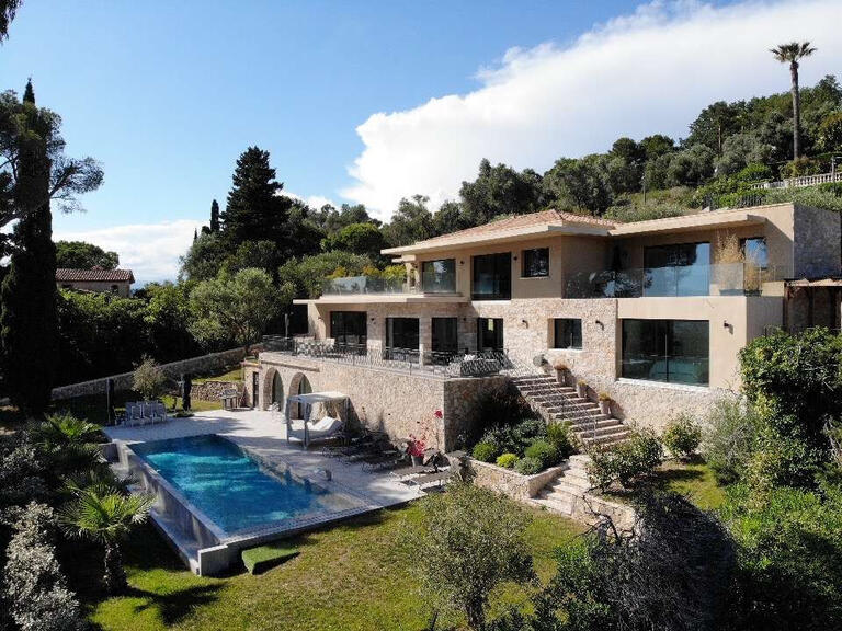 Maison Mougins - 6 chambres