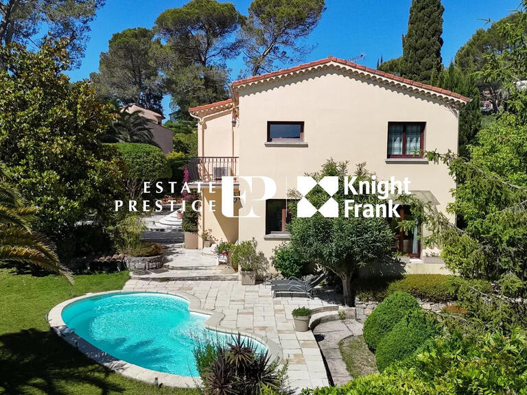Maison Mougins - 5 chambres - 208m²