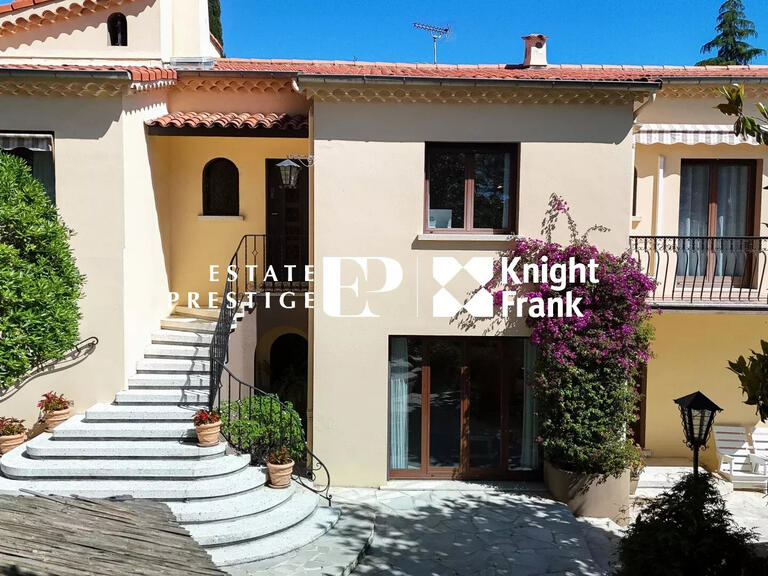 Maison Mougins - 5 chambres - 208m²