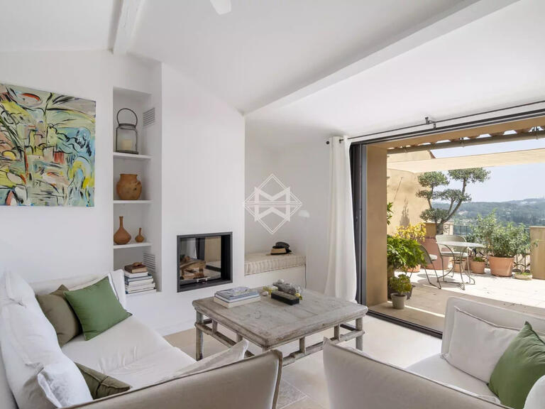 Maison Mougins - 3 chambres - 112m²