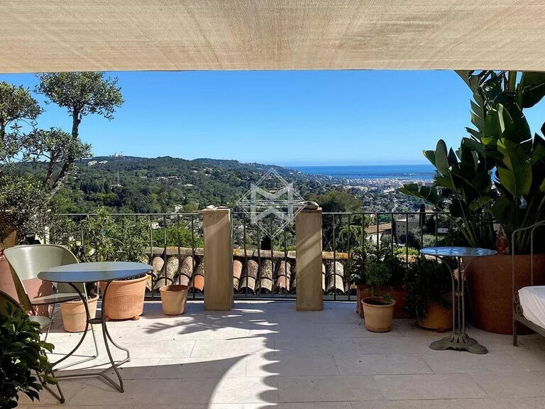 Maison Mougins - 3 chambres - 112m²