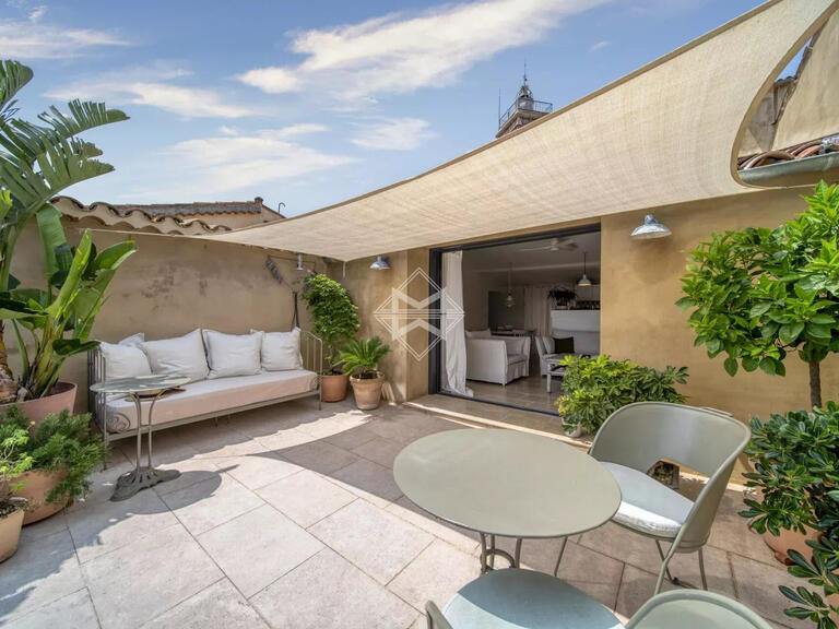 Maison Mougins - 3 chambres - 112m²