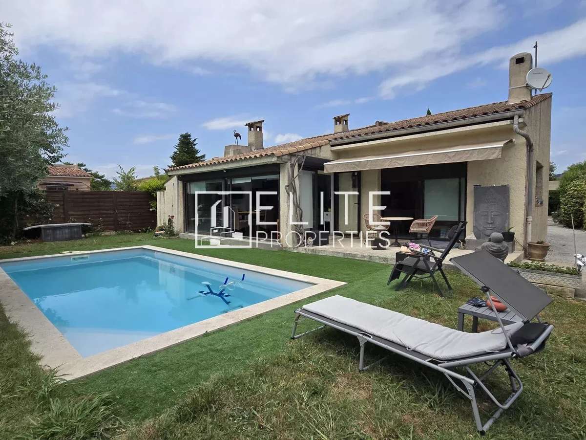 Maison Mougins