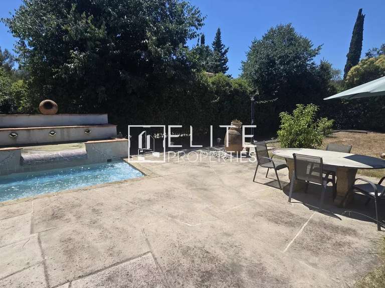 Maison Mougins - 3 chambres - 149m²