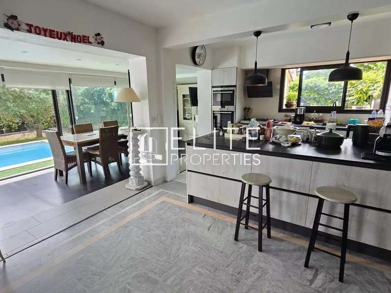 House Mougins - 3 bedrooms - 149m²