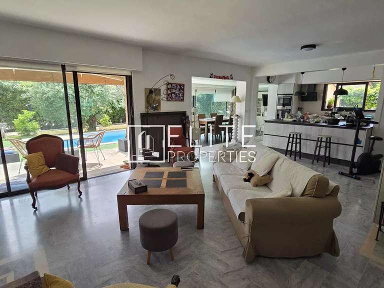 Maison Mougins - 3 chambres - 149m²
