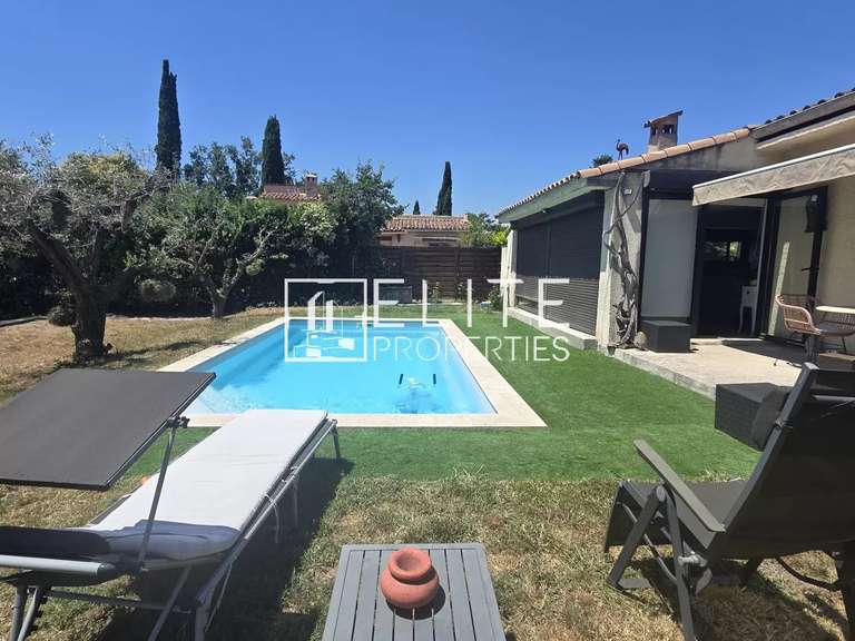 Maison Mougins - 3 chambres - 149m²